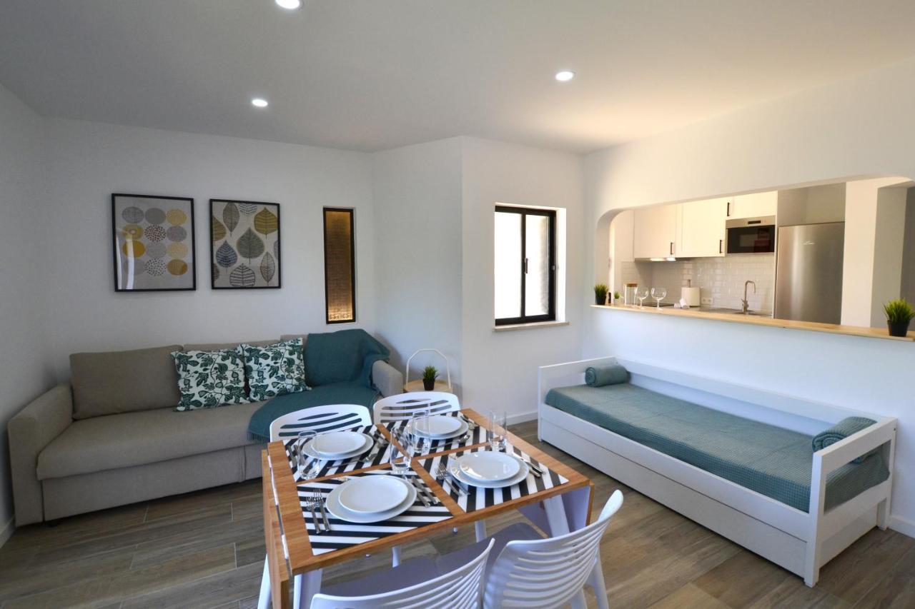 Tupi House Apartment Alvor Luaran gambar