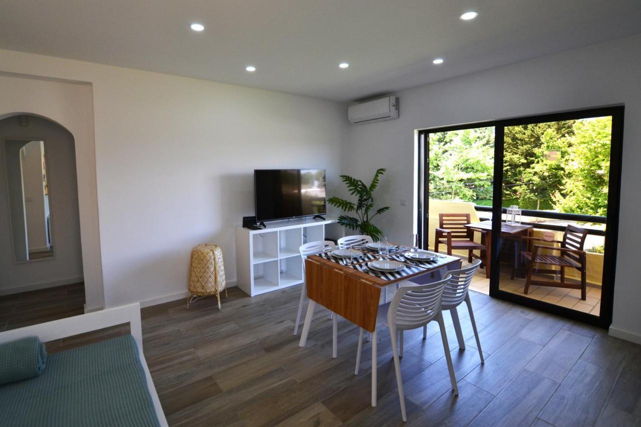 Tupi House Apartment Alvor Luaran gambar
