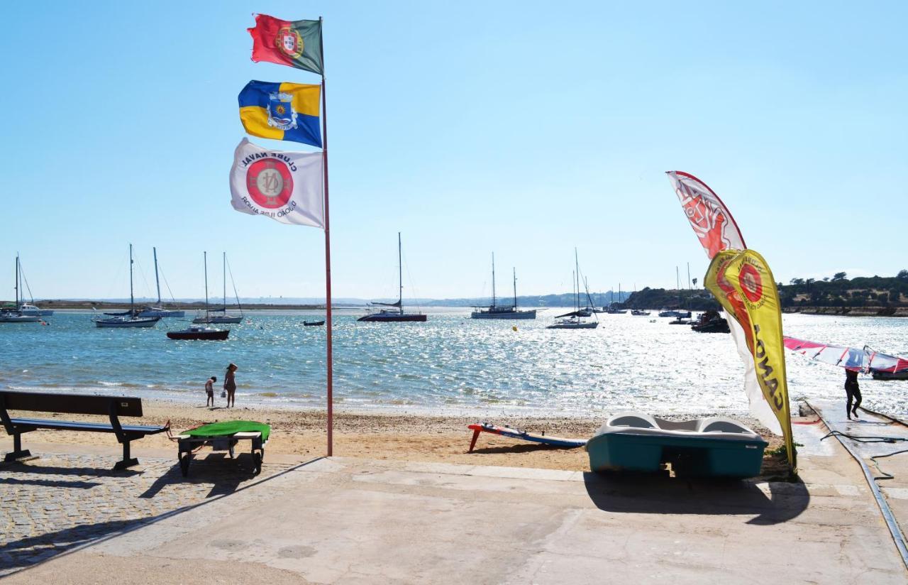Tupi House Apartment Alvor Luaran gambar
