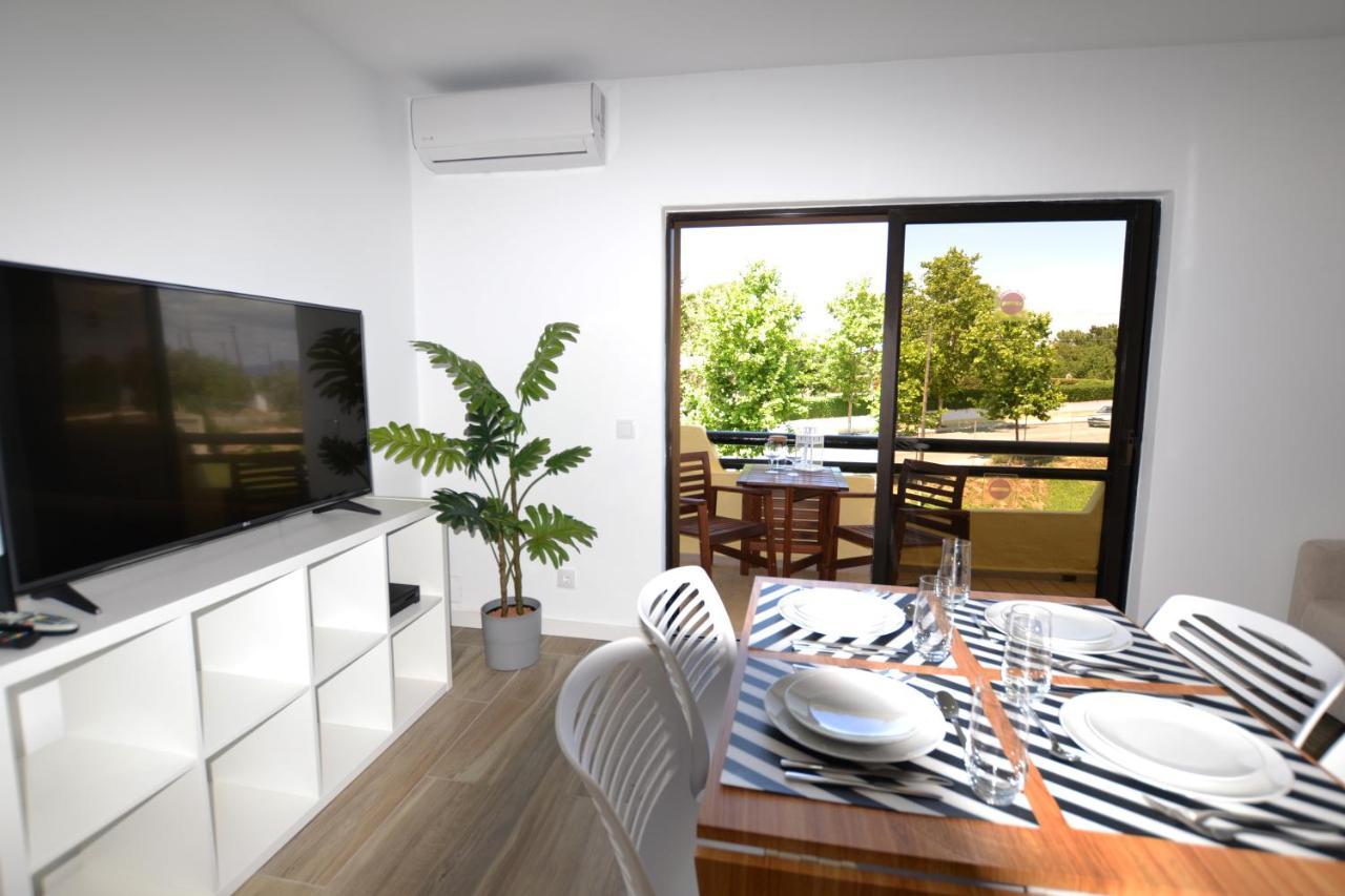 Tupi House Apartment Alvor Luaran gambar